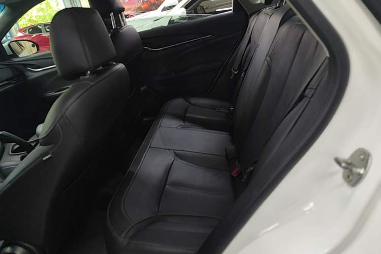 Used Buick GT 2018 18T Automatic Elite Model Left Rear Seat