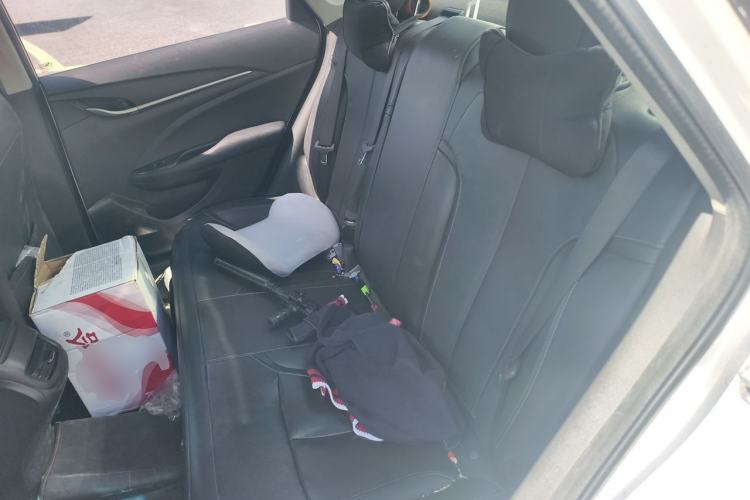 Used Buick GT 2018 18T Automatic Elite Model Left Rear Seat