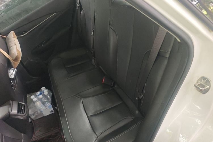 Used Buick GT 2018 18T Automatic Elite Model Left Rear Seat