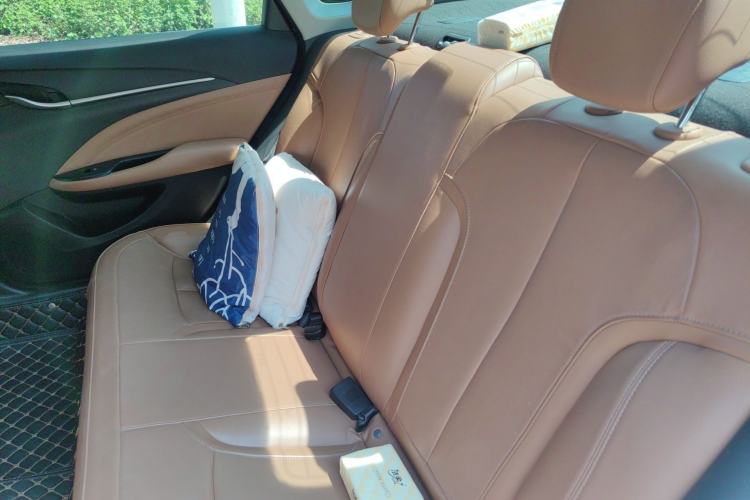 Used Buick GT 2018 18T Automatic Flagship Model Left Rear Seat
