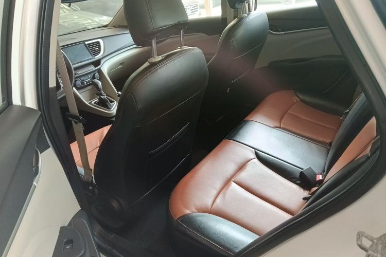 Used Buick GT 2018 15T Dual-Clutch Advanced Model China V Standard Left Rear Seat