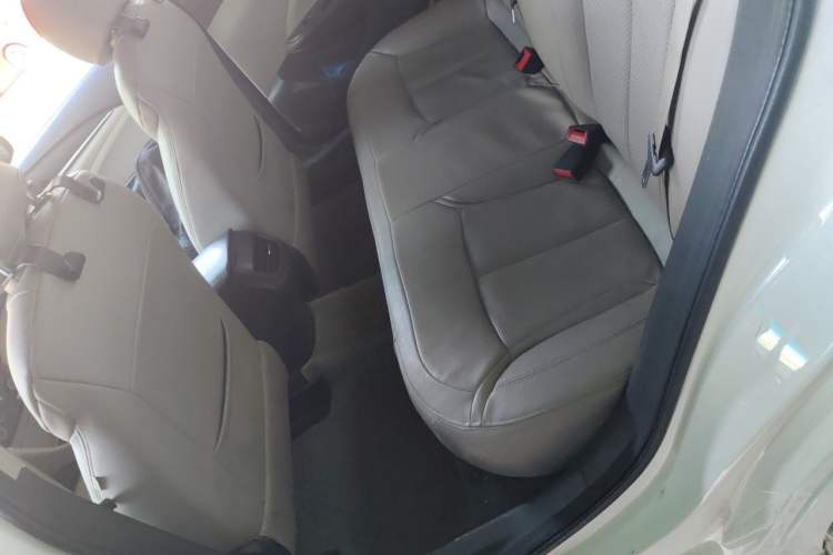 Used Buick GT 2018 15T Dual-Clutch Advanced Model China V Standard Left Rear Seat