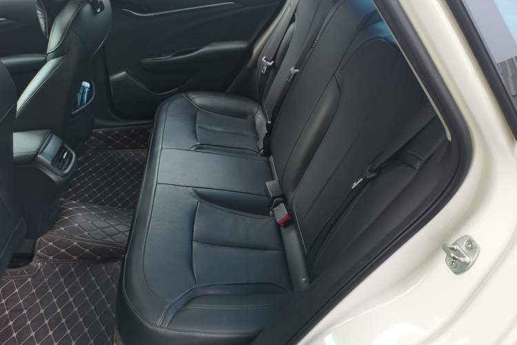 Used Buick GT 2018 18T Automatic Elite Model Left Rear Seat