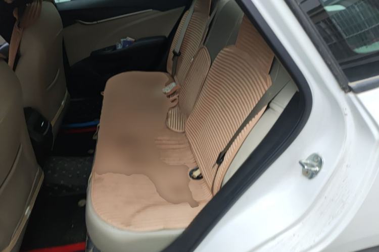 Used Buick GT 2018 15T Manual Elite Version China V Standard Left Rear Seat