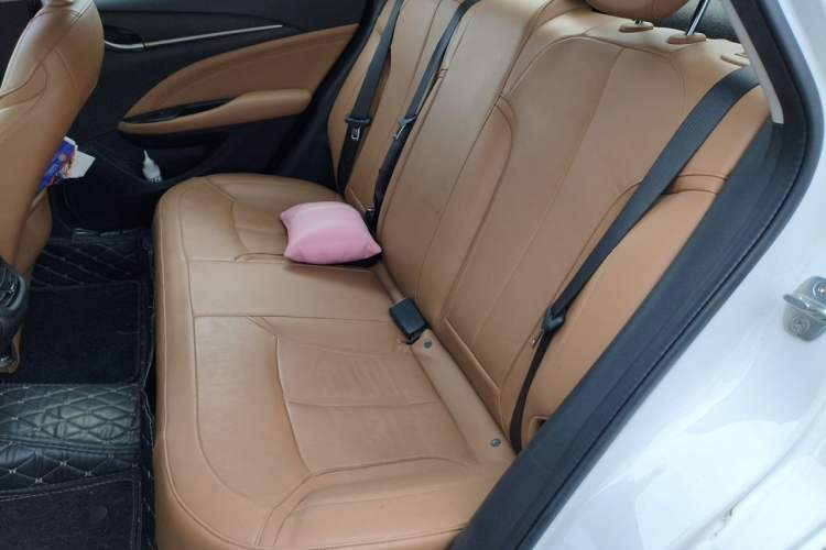 Used Buick GT 2018 18T Automatic Flagship Model Left Rear Seat