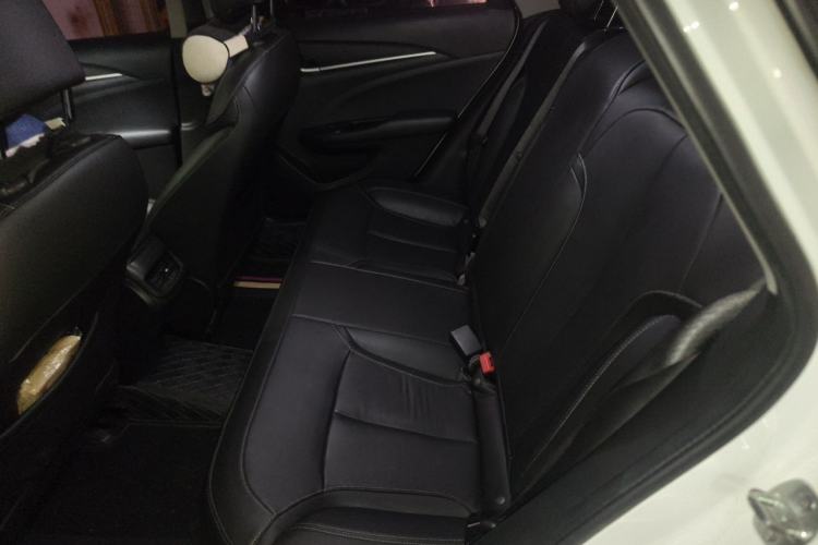 Used Buick GT 2018 18T Automatic Elite Model Left Rear Seat