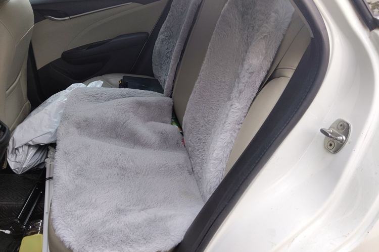 Used Buick GT 2018 15T Dual-Clutch Elite Model China V Standard Left Rear Seat