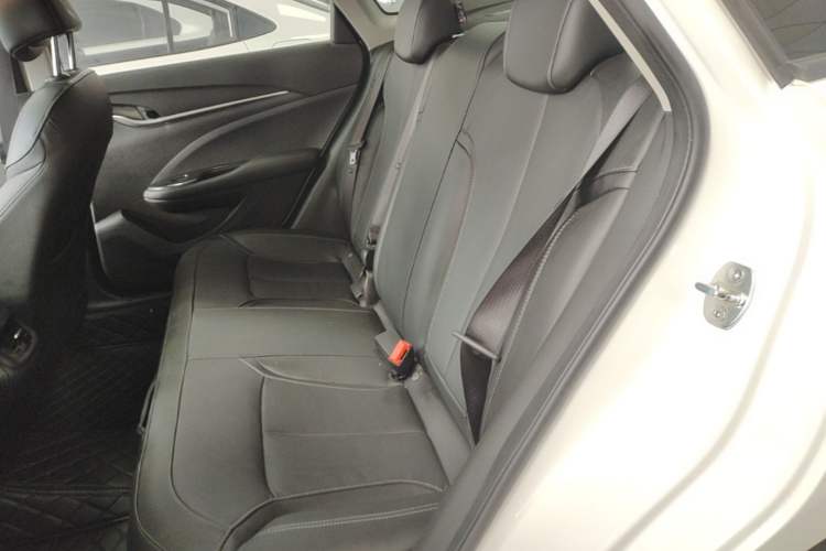 Used Buick GT 2018 18T Automatic Elite Model Left Rear Seat