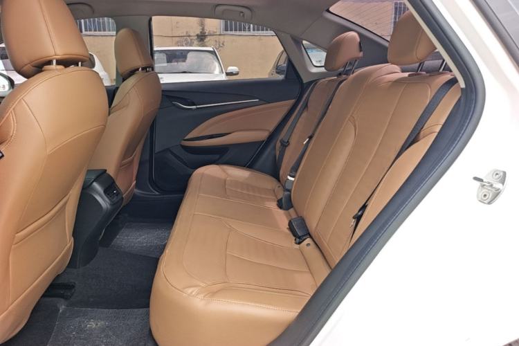 Used Buick GT 2018 18T Automatic Flagship Model Left Rear Seat