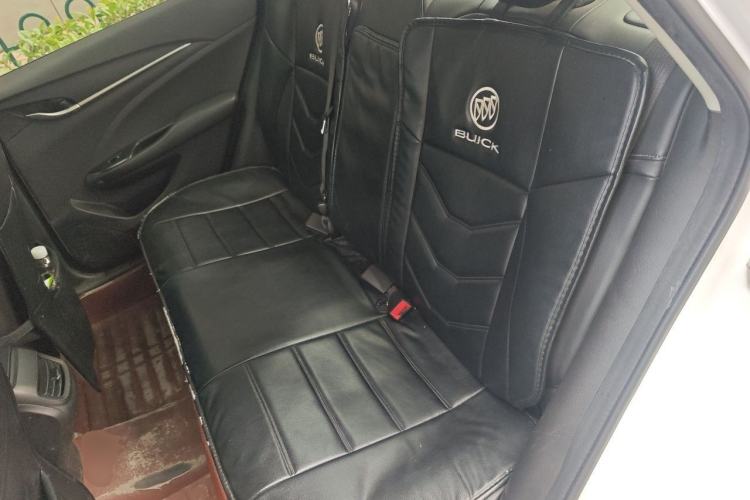 Used Buick GT 2018 18T Automatic Elite Model Left Rear Seat