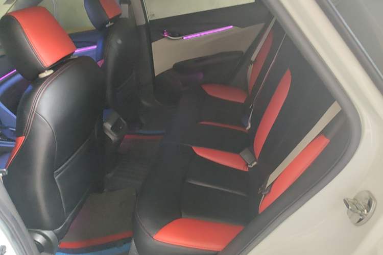 Used Buick GT 2018 15T Dual-Clutch Advanced Model China V Standard Left Rear Seat