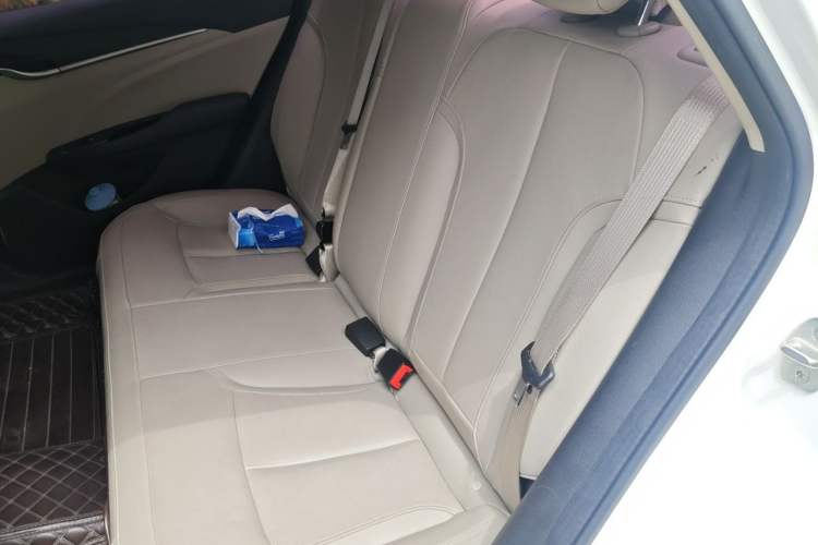 Used Buick GT 2018 15T Dual-Clutch Elite Model China V Standard Left Rear Seat