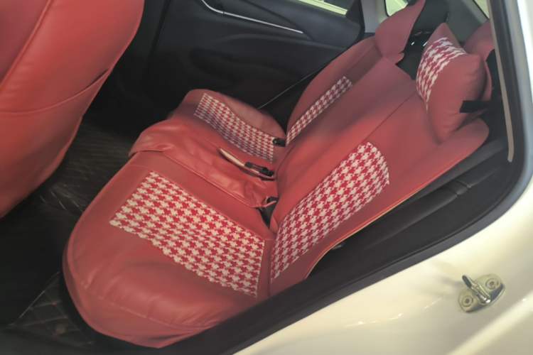 Used Buick GT 2018 18T Automatic Elite Model Left Rear Seat