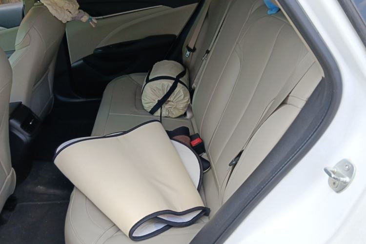 Used Buick GT 2018 15T Dual-Clutch Elite Model China V Standard Left Rear Seat