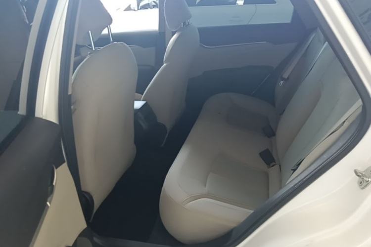 Used Buick GT 2018 15T Dual-Clutch Advanced Model China V Standard Left Rear Seat