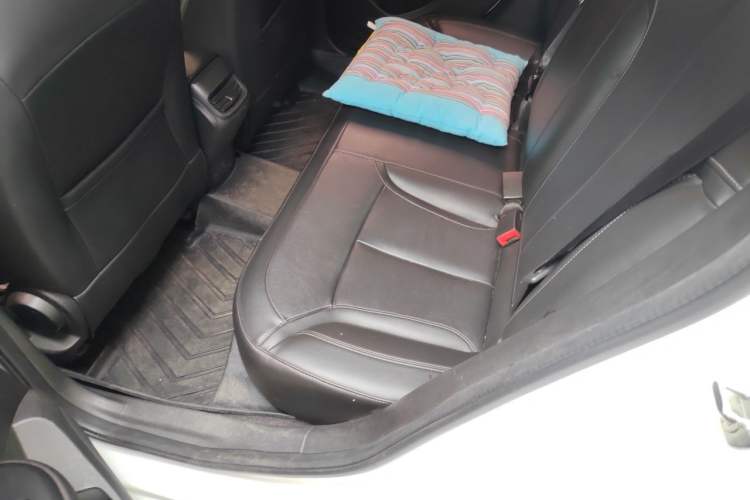Used Buick GT 2018 18T Automatic Elite Model Left Rear Seat