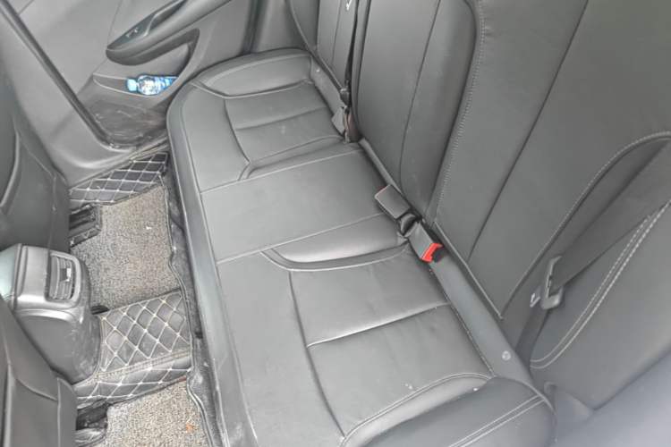 Used Buick GT 2018 18T Automatic Elite Model Left Rear Seat
