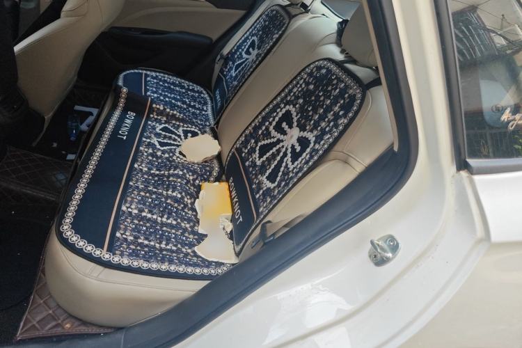 Used Buick GT 2018 15T Dual-Clutch Elite Model China V Standard Left Rear Seat
