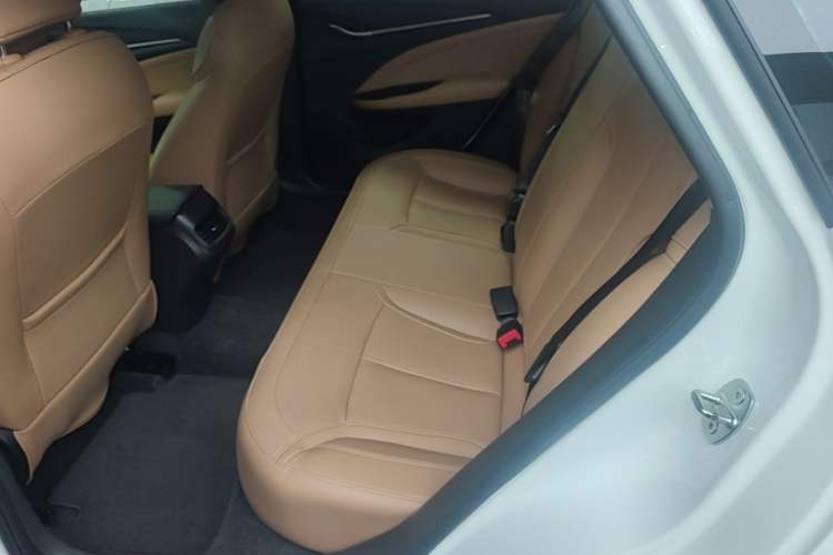 Used Buick GT 2018 18T Automatic Flagship Model Left Rear Seat