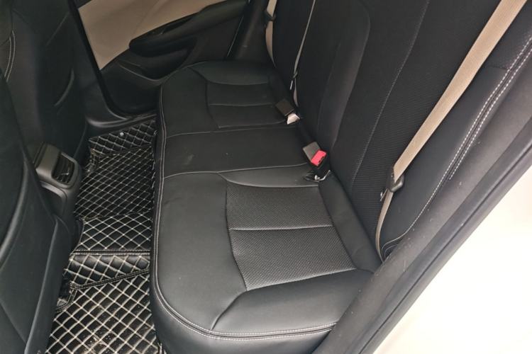 Used Buick GT 2018 15T Dual-Clutch Advanced Model China V Standard Left Rear Seat