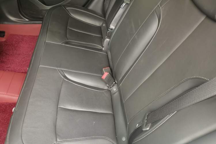 Used Buick GT 2018 18T Automatic Elite Model Left Rear Seat