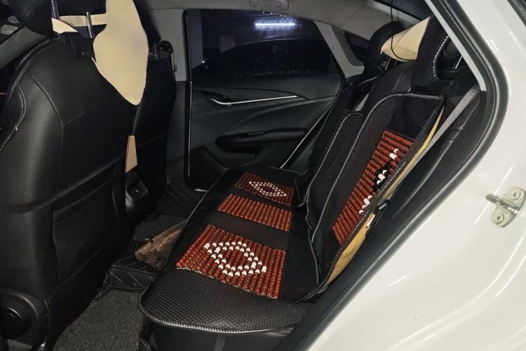 Used Buick GT 2018 18T Automatic Elite Model Left Rear Seat