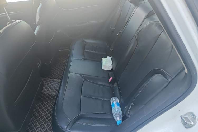 Used Buick GT 2018 18T Automatic Elite Model Left Rear Seat