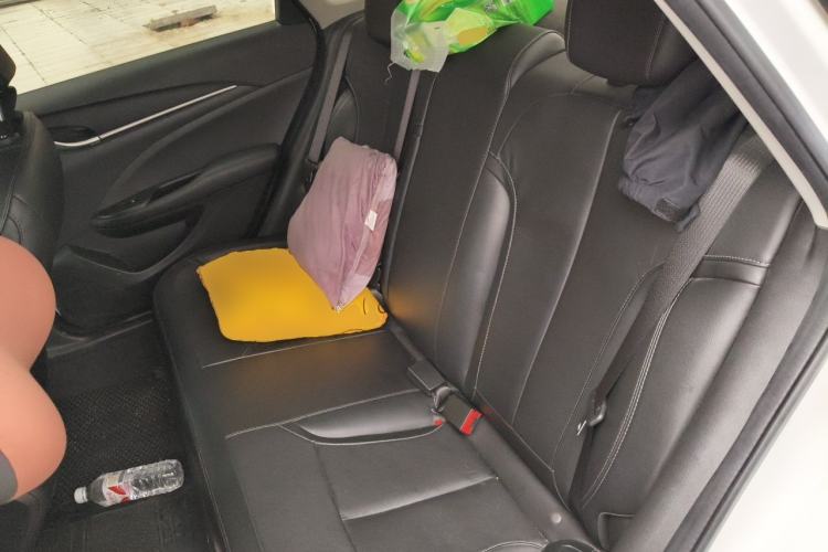 Used Buick GT 2018 18T Automatic Elite Model Left Rear Seat