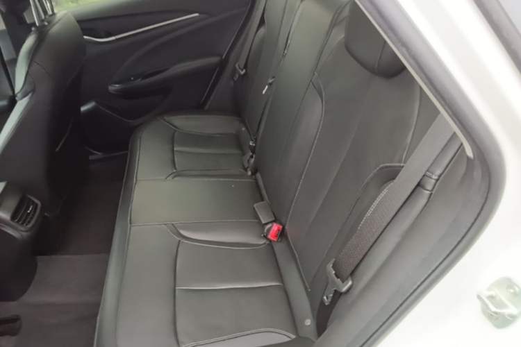 Used Buick GT 2018 18T Automatic Elite Model Left Rear Seat