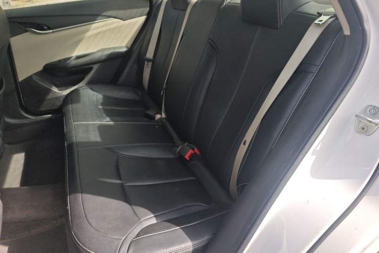 Used Buick GT 2018 15T Dual-Clutch Advanced Model China V Standard Left Rear Seat
