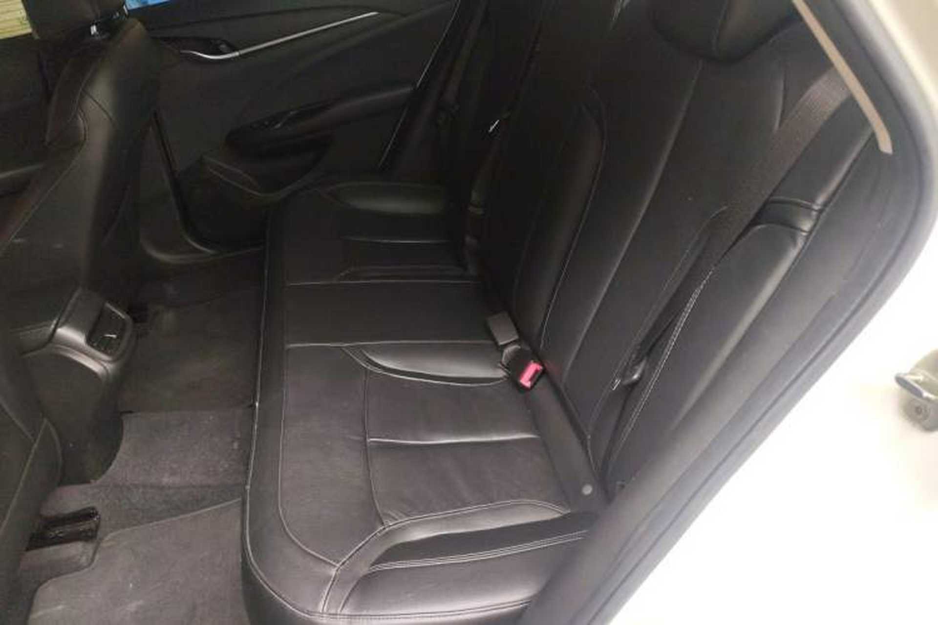 Used Buick GT 2018 18T Automatic Elite Model Left Rear Seat