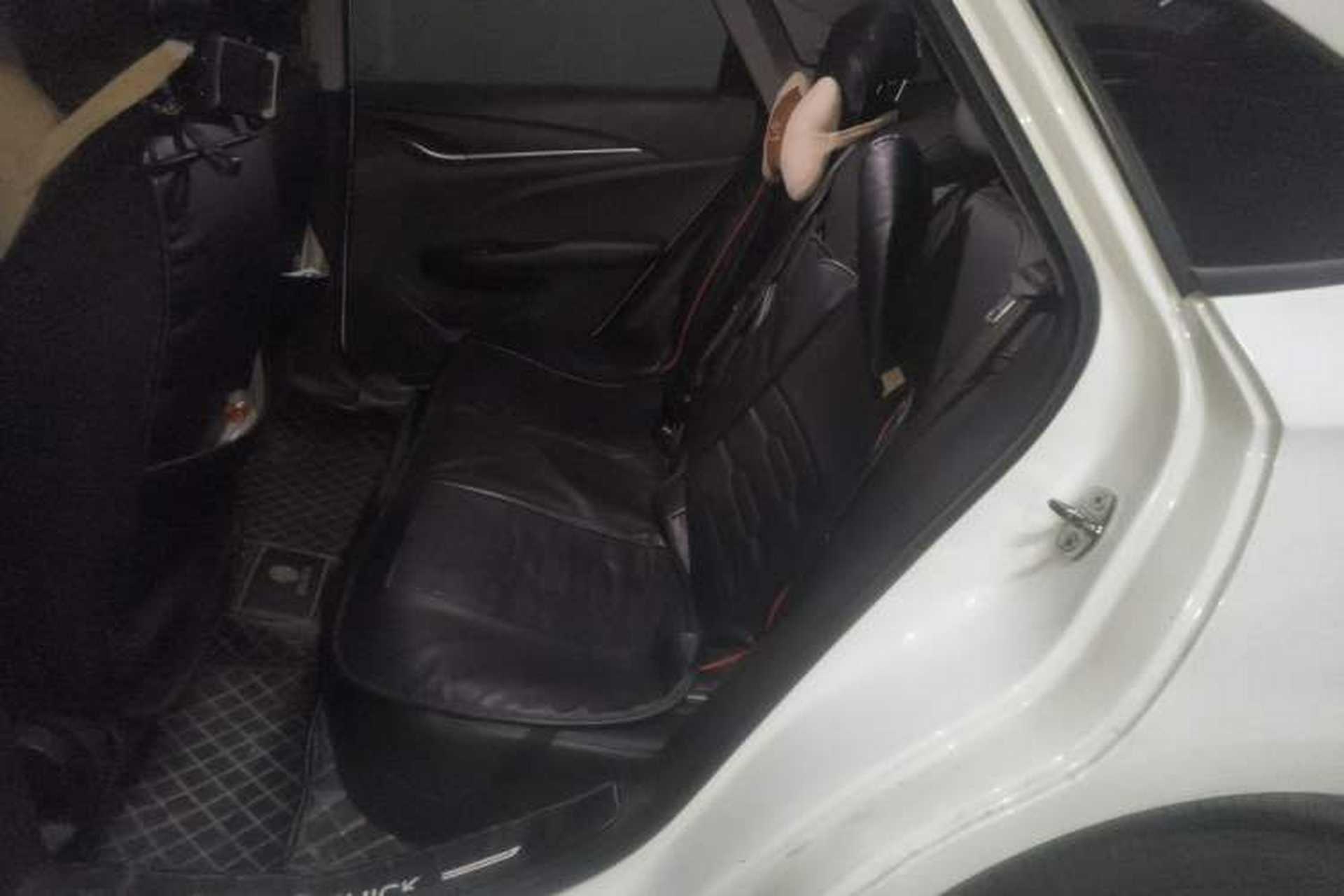 Used Buick GT 2018 18T Automatic Elite Model Left Rear Seat