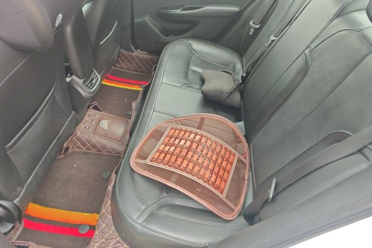Used Buick GT 2018 18T Automatic Elite Model Left Rear Seat