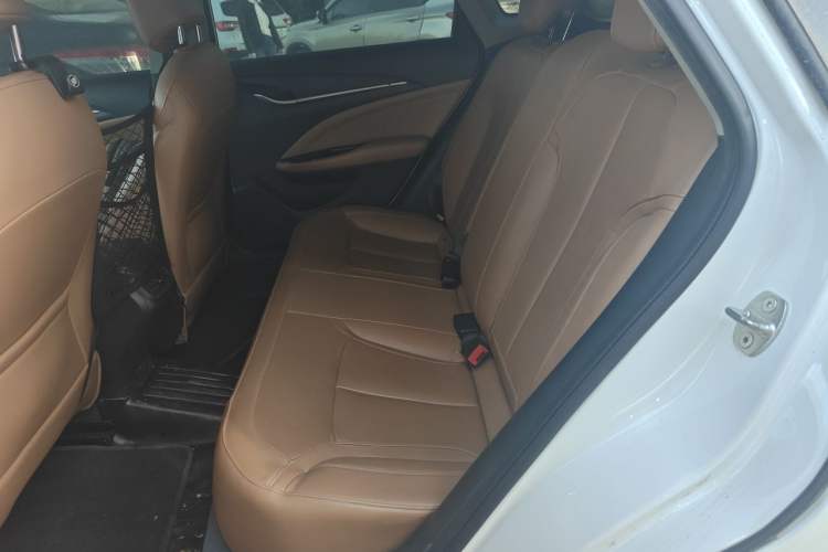 Used Buick GT 2018 18T Automatic Flagship Model Left Rear Seat