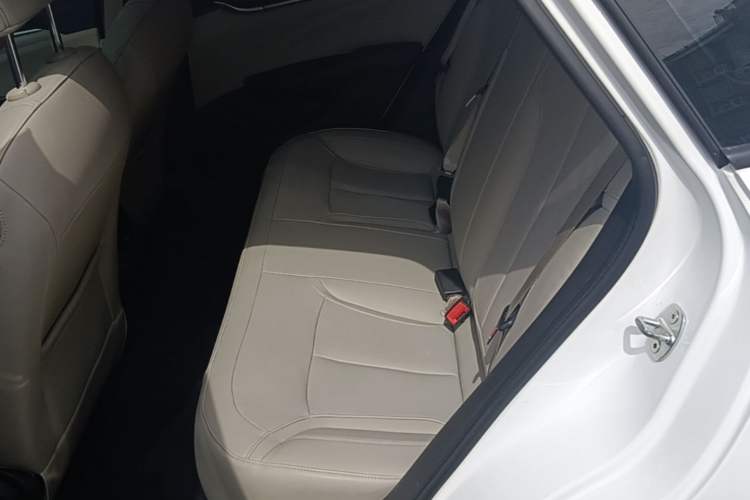 Used Buick GT 2018 15T Dual-Clutch Elite Model China V Standard Left Rear Seat