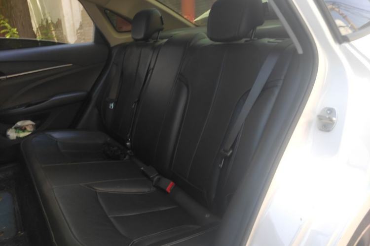 Used Buick GT 2018 18T Automatic Flagship Model Left Rear Seat