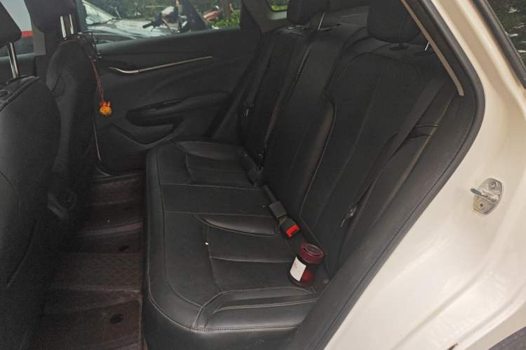 Used Buick GT 2018 18T Automatic Elite Model Left Rear Seat