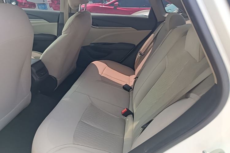 Used Buick GT 2018 15T Manual Entry-Level Version China V Standard Left Rear Seat