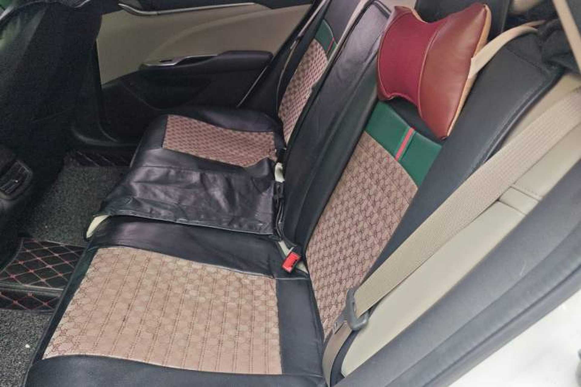 Used Buick GT 2018 15T Dual-Clutch Elite Model China V Standard Left Rear Seat