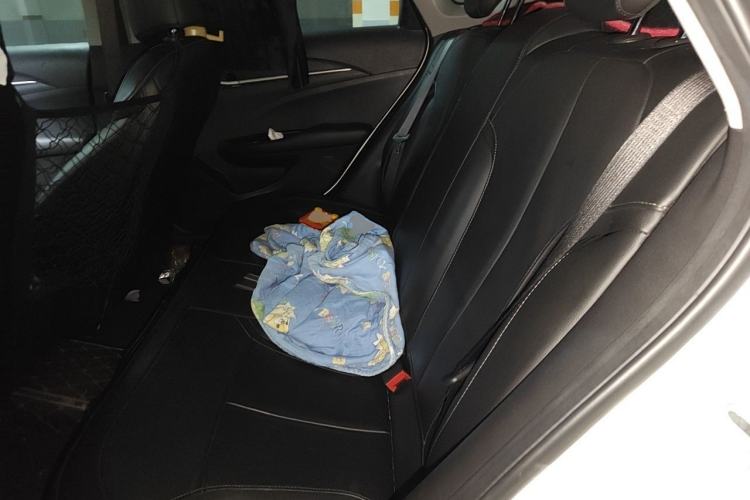 Used Buick GT 2018 18T Automatic Elite Model Left Rear Seat