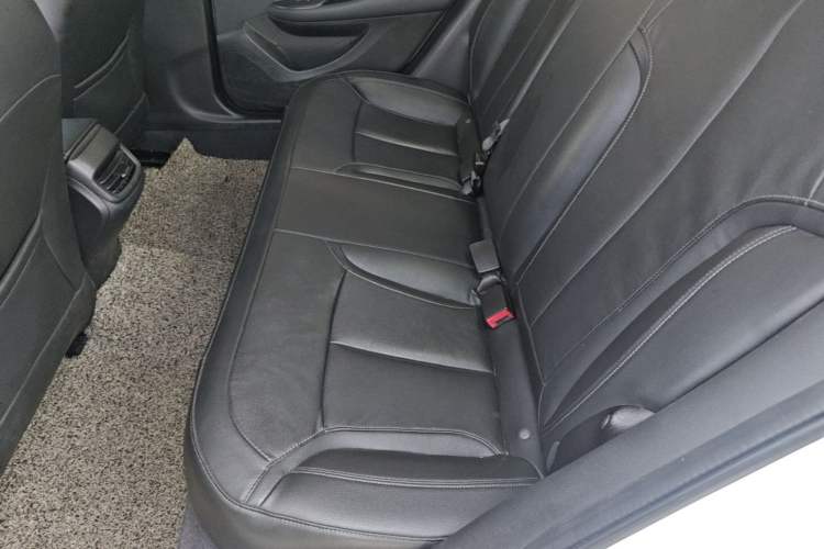 Used Buick GT 2018 18T Automatic Elite Model Left Rear Seat