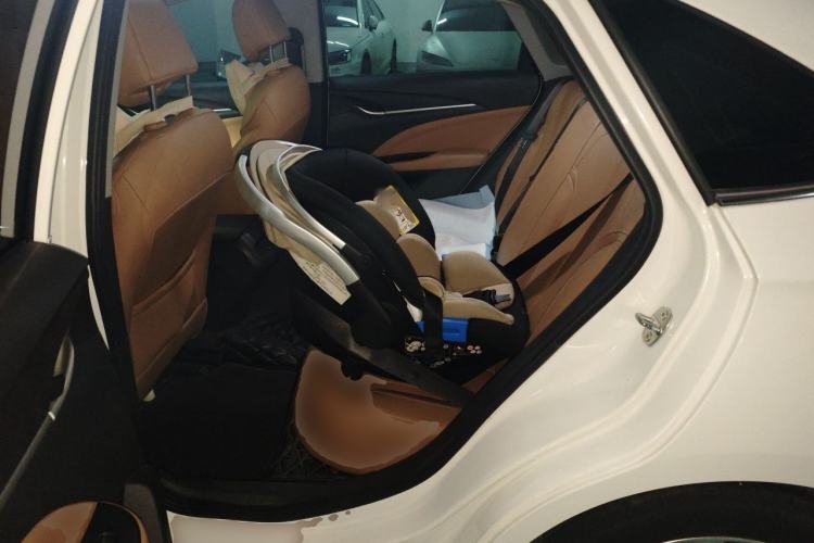 Used Buick GT 2018 18T Automatic Flagship Model Left Rear Seat