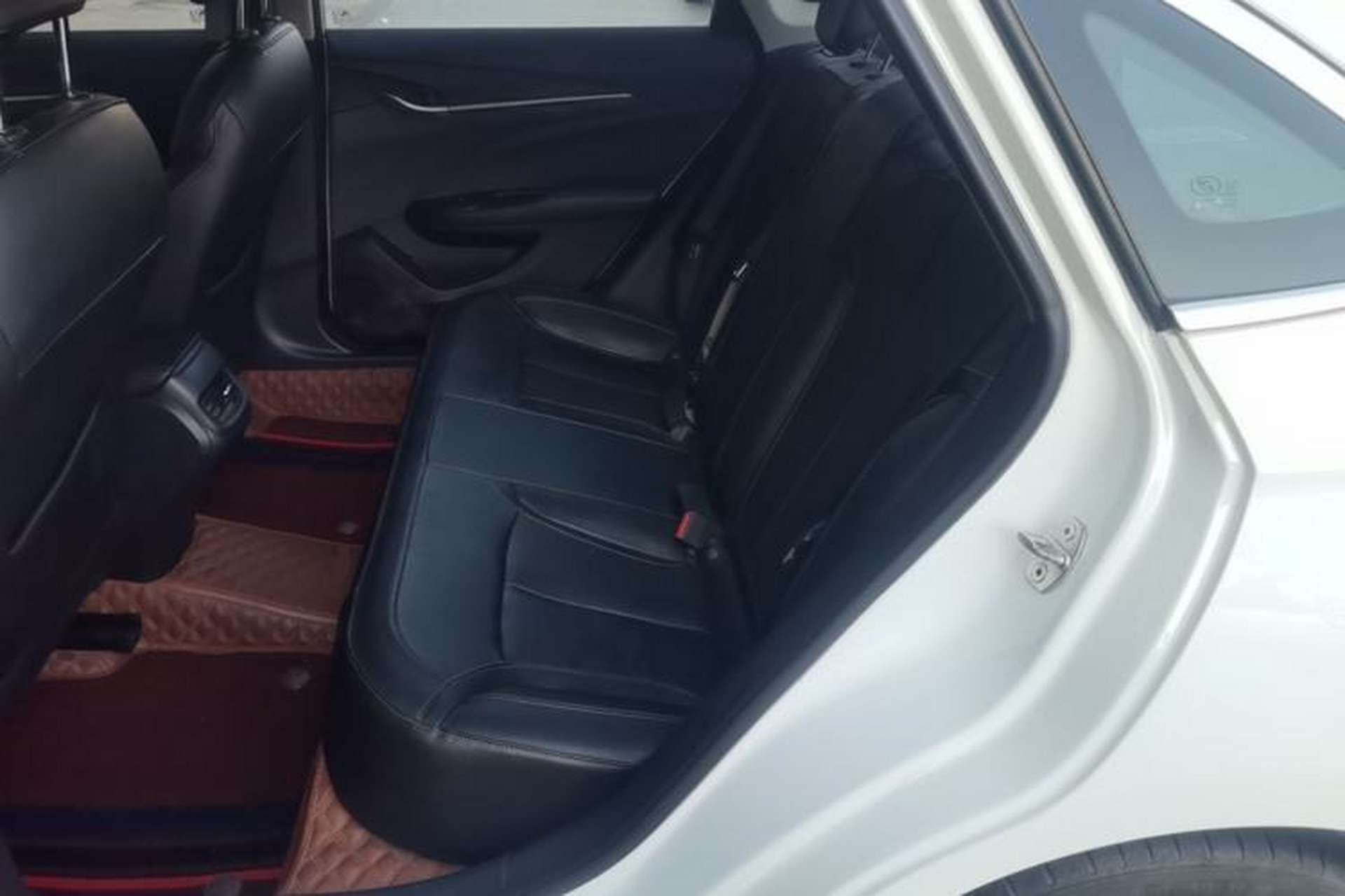 Used Buick GT 2018 18T Automatic Elite Model Left Rear Seat