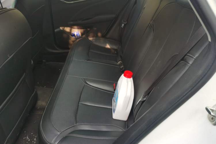 Used Buick GT 2018 18T Automatic Elite Model Left Rear Seat