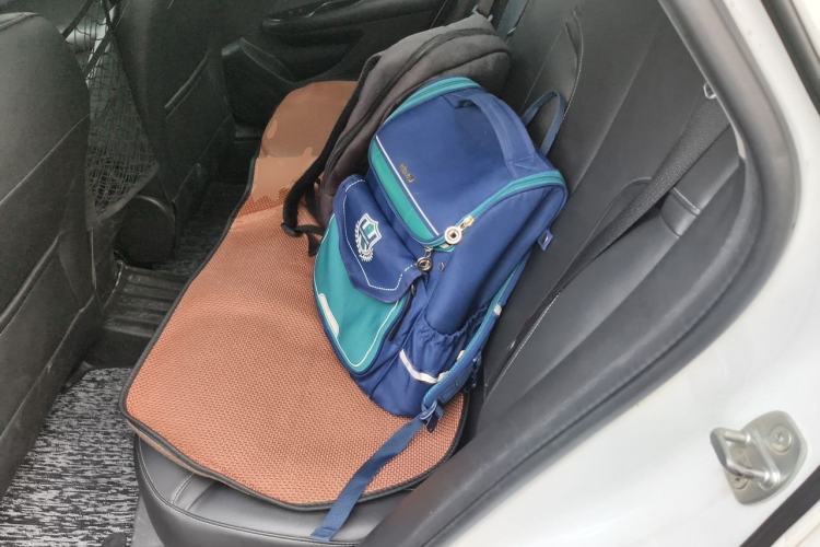 Used Buick GT 2018 18T Automatic Elite Model Left Rear Seat