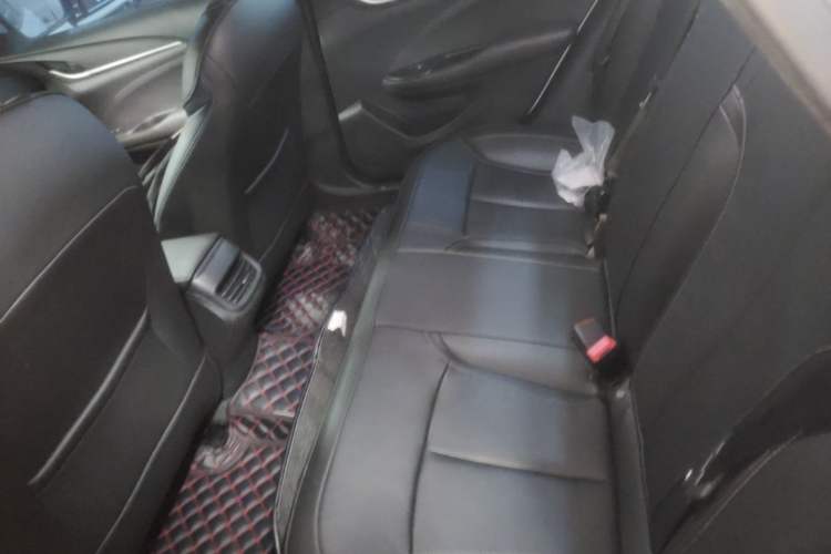 Used Buick GT 2018 18T Automatic Elite Model Left Rear Seat