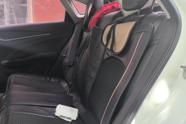 Used Buick GT 2018 18T Automatic Elite Model Left Rear Seat