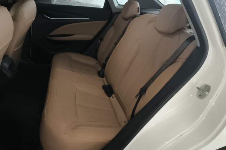 Used Buick GT 2018 18T Automatic Flagship Model Left Rear Seat