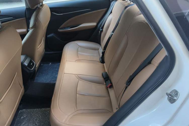 Used Buick GT 2018 18T Automatic Flagship Model Left Rear Seat