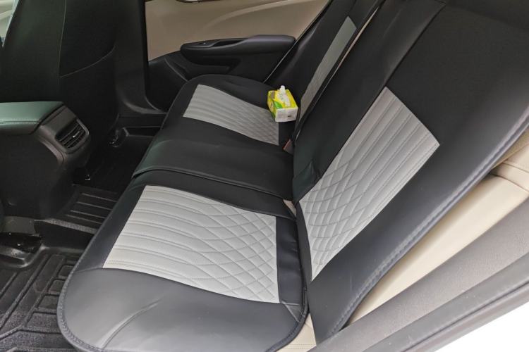 Used Buick GT 2018 15T Dual-Clutch Elite Model China V Standard Left Rear Seat